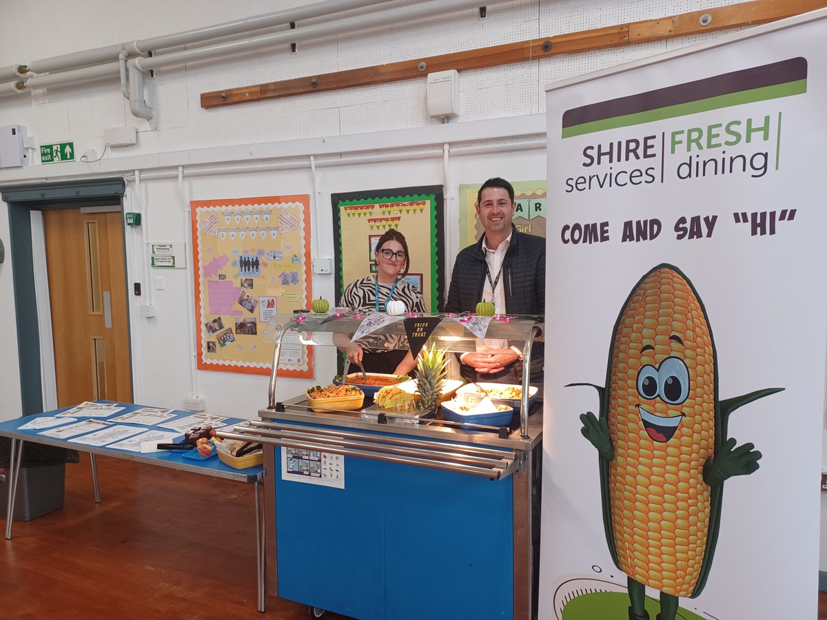 A feast to remember at Bentley West School 🍽️

Just look at the incredible spread served up at our recent School Food Taster event — a true celebration of flavour and community ✨

For more about us 👇 
orlo.uk/NWyJX

 #FoodTastingSuccess #SchoolFood #HealthySchoolFood