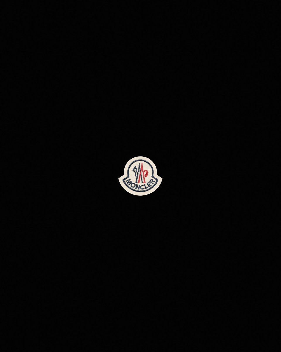 Moncler's tweet photo. Please take your seats. A season of true warmth is about to begin.​
​
Tomorrow. ​
​
#WarmerTogether #Moncler https://t.co/8XSdCTkG2N