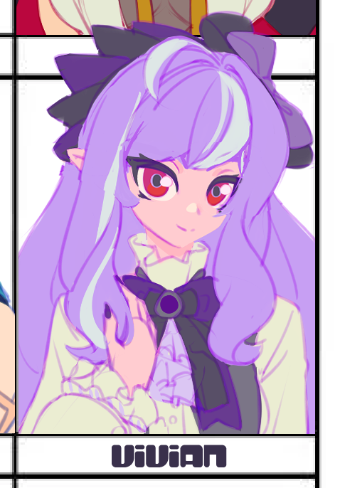 <a href="/universebunny/">CC ☁️ Vtuber</a> Thank you for the request!! 💖
#vivianbanshee #zzzzero