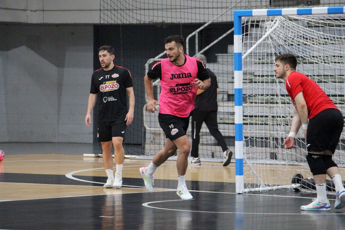 ElPozo Murcia Costa Cálida FS tweet media