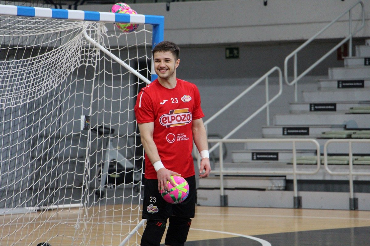 ElPozo Murcia Costa Cálida FS tweet media