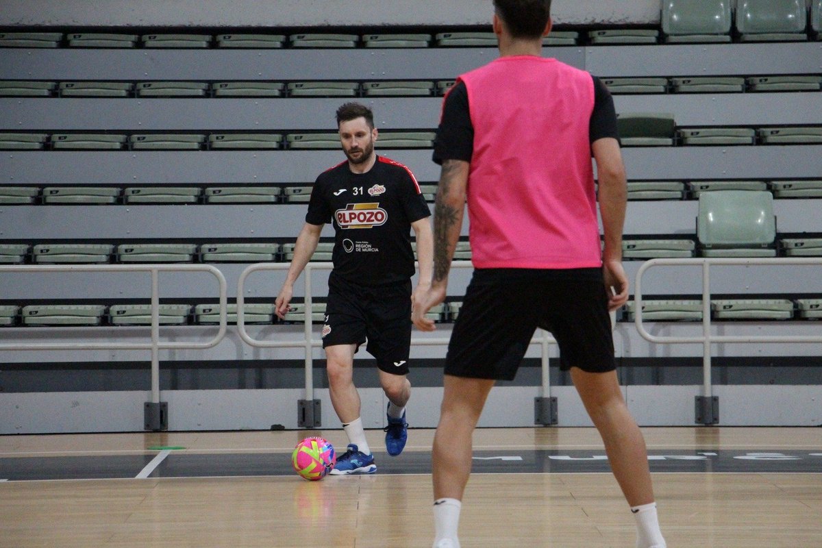 ElPozo Murcia Costa Cálida FS tweet media