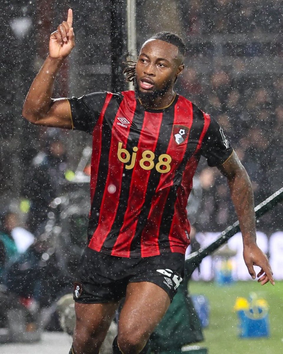 AmorimEra_'s tweet image. 🚨🇬🇭 | Manchester United target Antoine Semenyo DOES have a release clause in his current Bournemouth contract.

[@alex_crook]