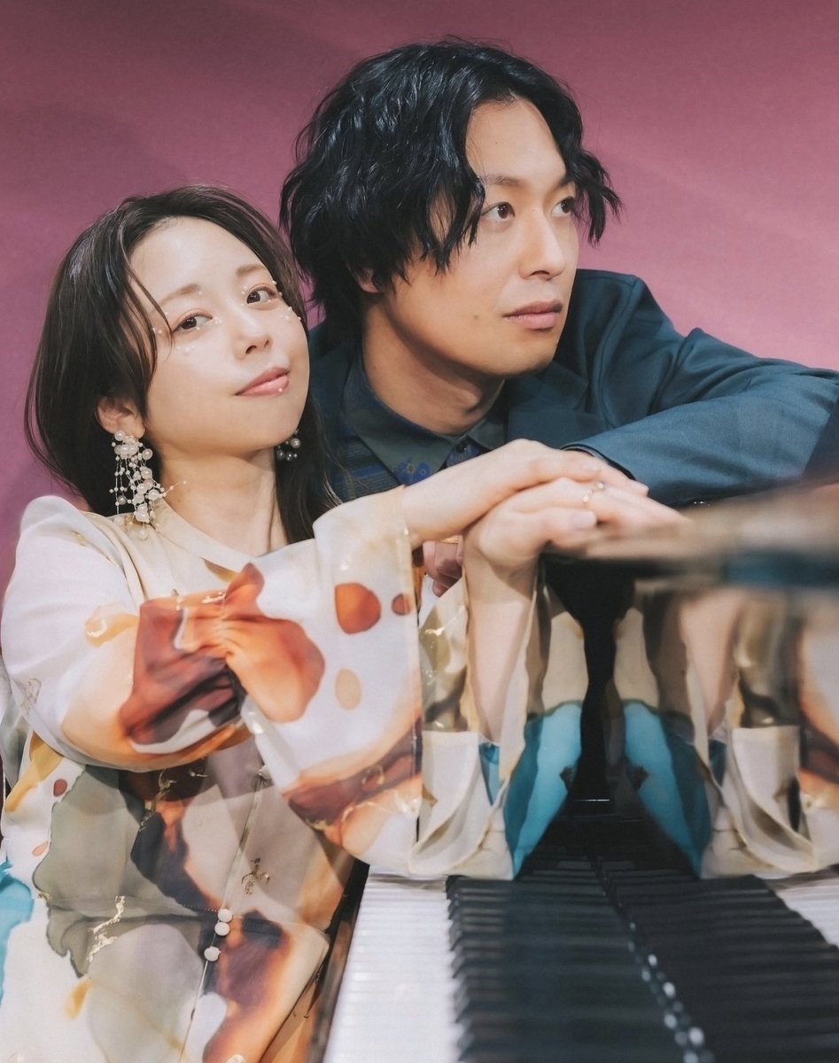NacoTomo's tweet photo. 【NacoTomoラジオ出演📻💫】
明日朝！今年リリースした「マイブルー」を携えて石原麻有さんとお喋りします😊🌼
ぜひぜひ聴いてね！🫶🫧

- FMちゅーピー76.6ＭHz -
【今だけ ここだけ キューアップ】
📻10/15(水)10:30頃〜10:45頃出演

⁡▶️聴く⇨ https://t.co/xNz90cDiKd
💌お便り⇨ cue@chupea.fm https://t.co/gVELSDuYb2