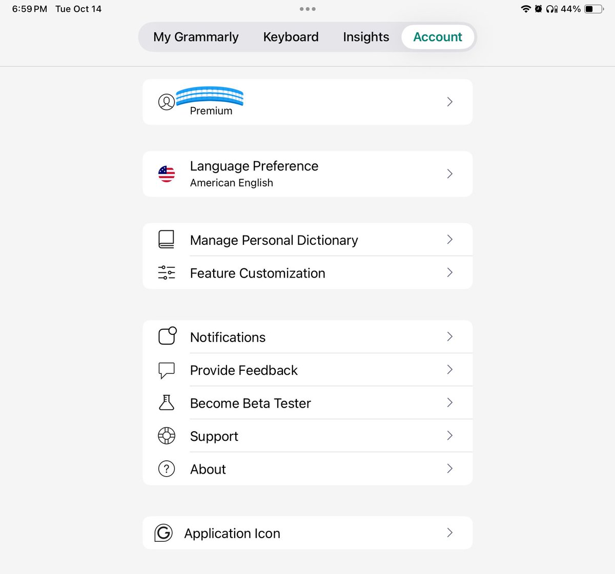 blchenqlng's tweet image. vouch @sabriya1342532 for 1m Grammarly! Very smooth transaction ☺️ #sabsproofs