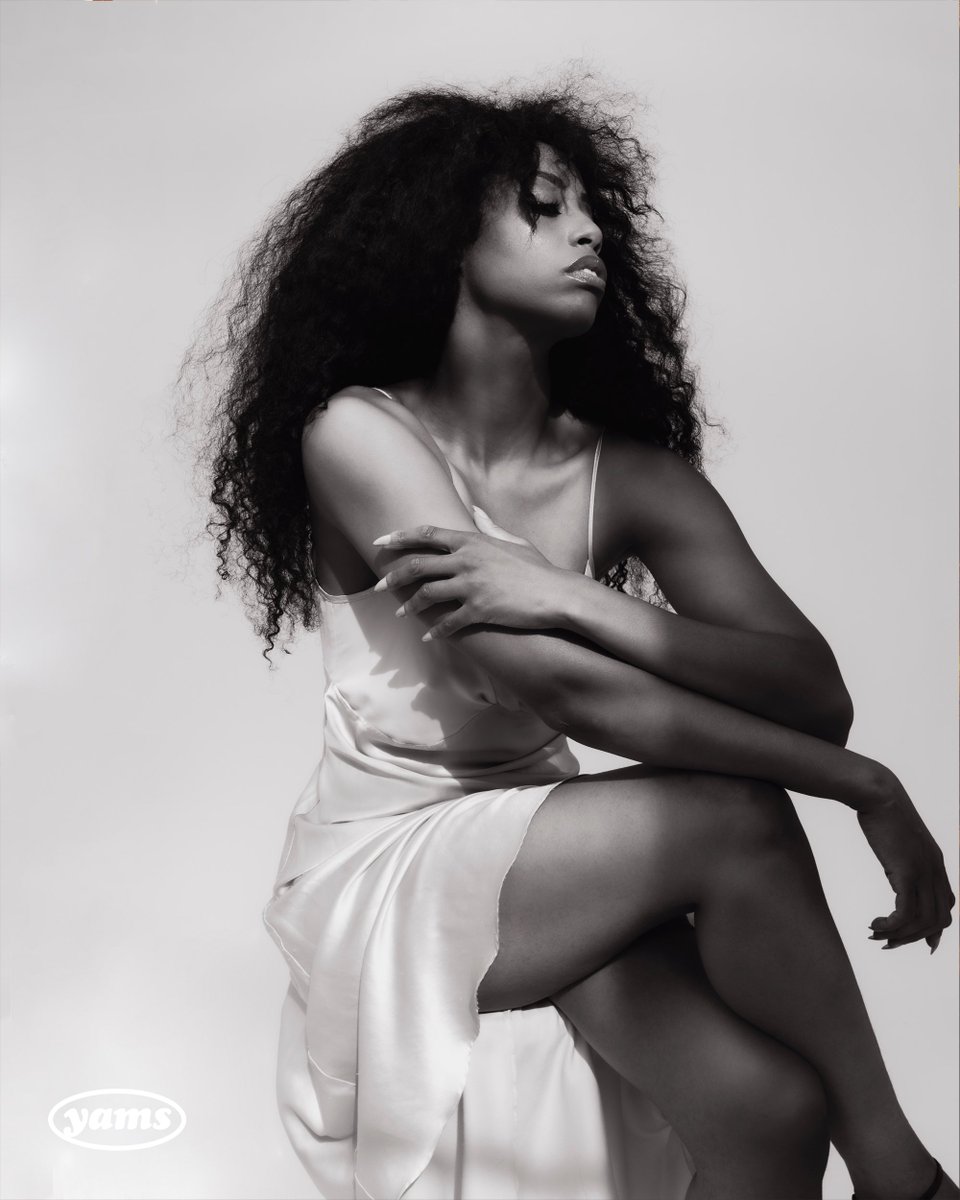 RochelleJUpdate's tweet photo. Rochelle Jordan stuns for YAMS Magazine

📸 Emily Un https://t.co/WJon3mkAoB
