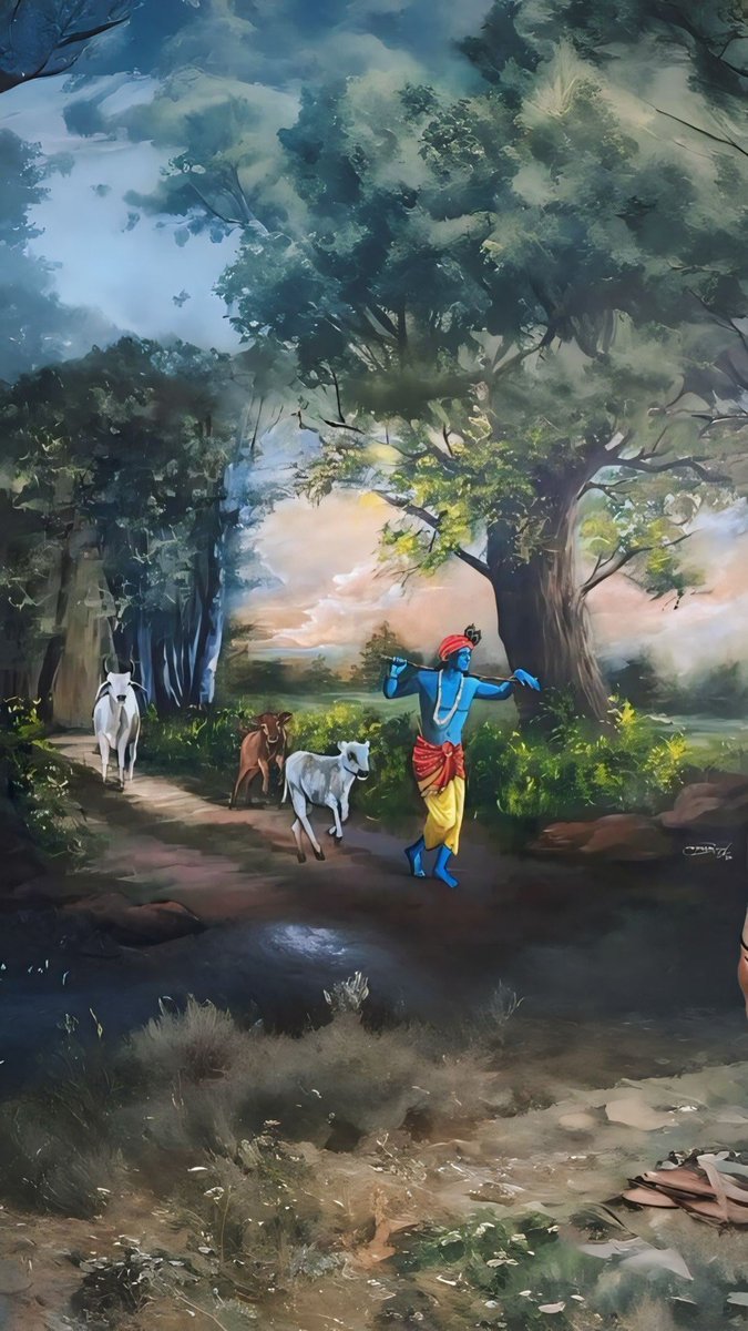 ॐ नमो भगवते वासुदेवाय नमः....🔥❣️