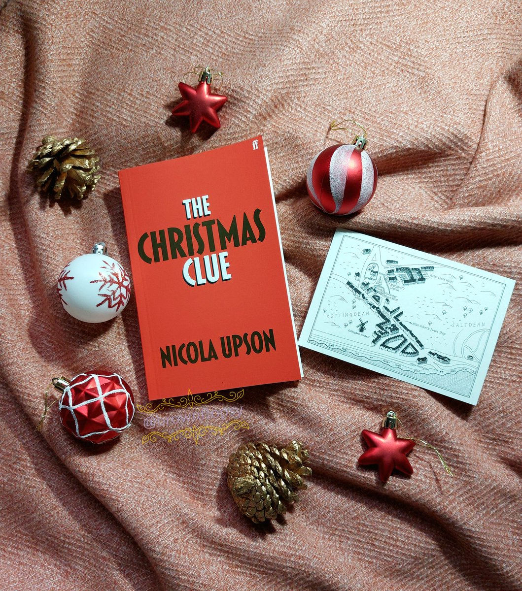 Sue at Brown Flopsy's Book Burrow 🐇📖 tweet media