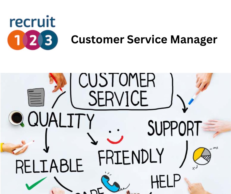Customer Service Manager - Location Bedford. More details can be found here totaljobs.com/job/105983665 #Jobs