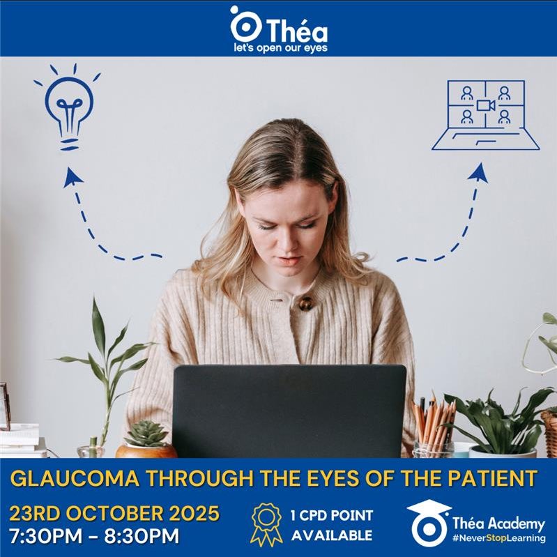 WEBINAR: join <a href="/crabblab/">Crabb Lab Research</a> Prof David Crabb and myself from <a href="/CityStGeorges/">City St George's, University of London</a> discussing “ #glaucoma through the eyes of a patient”. Free to attend.
 register.gotowebinar.com/register/39648…