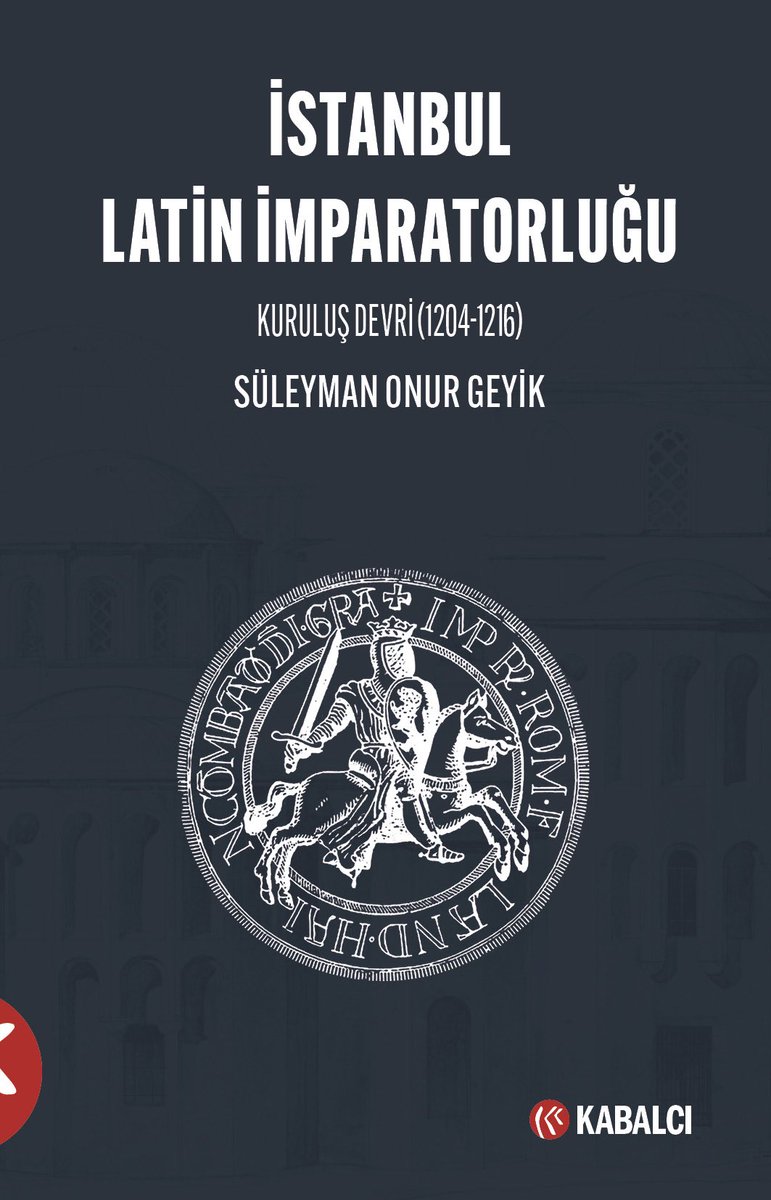 1204’te Haçlılar İstanbul’u ele geçirdiğinde, sadece bir şehir değil, bir uygarlık sarsıldı.

Öyle ki, Doğu Akdeniz’in kaderi bile değişti.

Süleyman Onur Geyik, bu büyük kırılma anını hem Bizans hem de Latin kaynaklarına dayanarak anlatıyor.

<a href="/OnurGeyik94/">Onur Geyik</a>
tinyurl.com/4fnvztjy