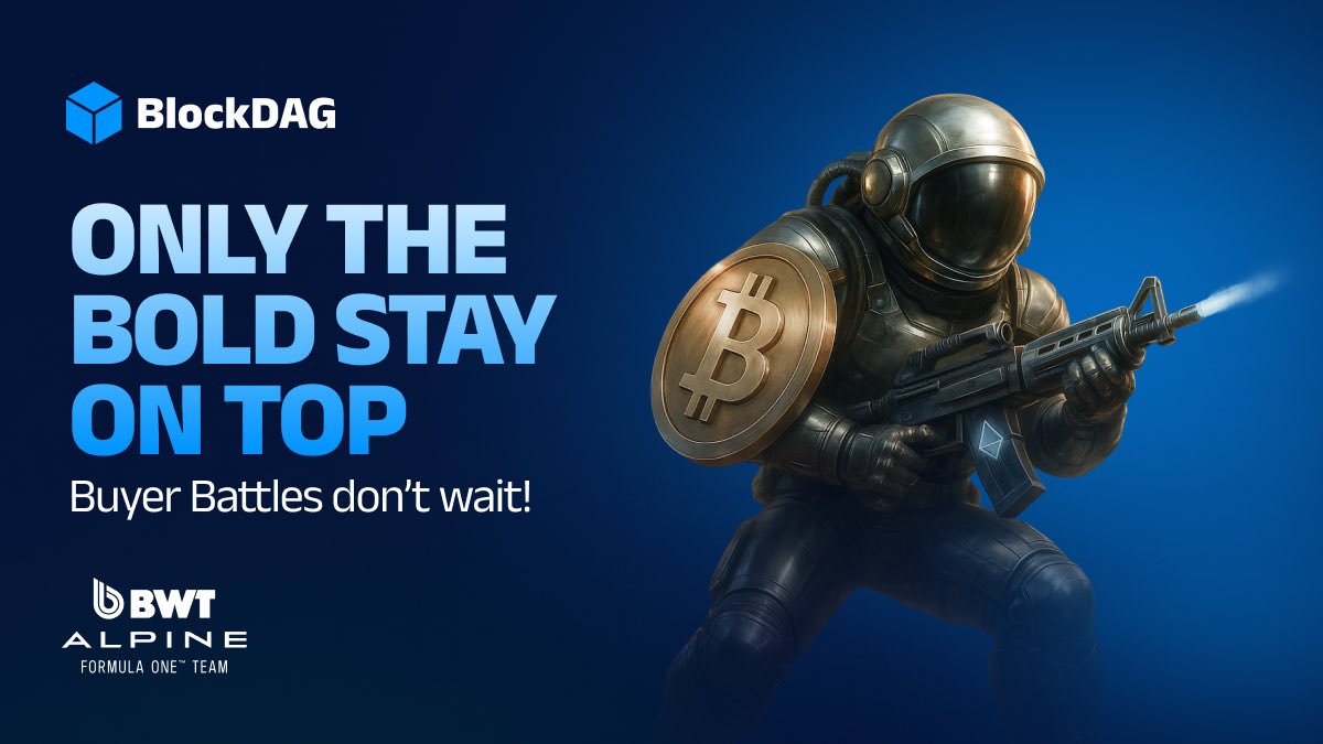 BlockDAG Network tweet media