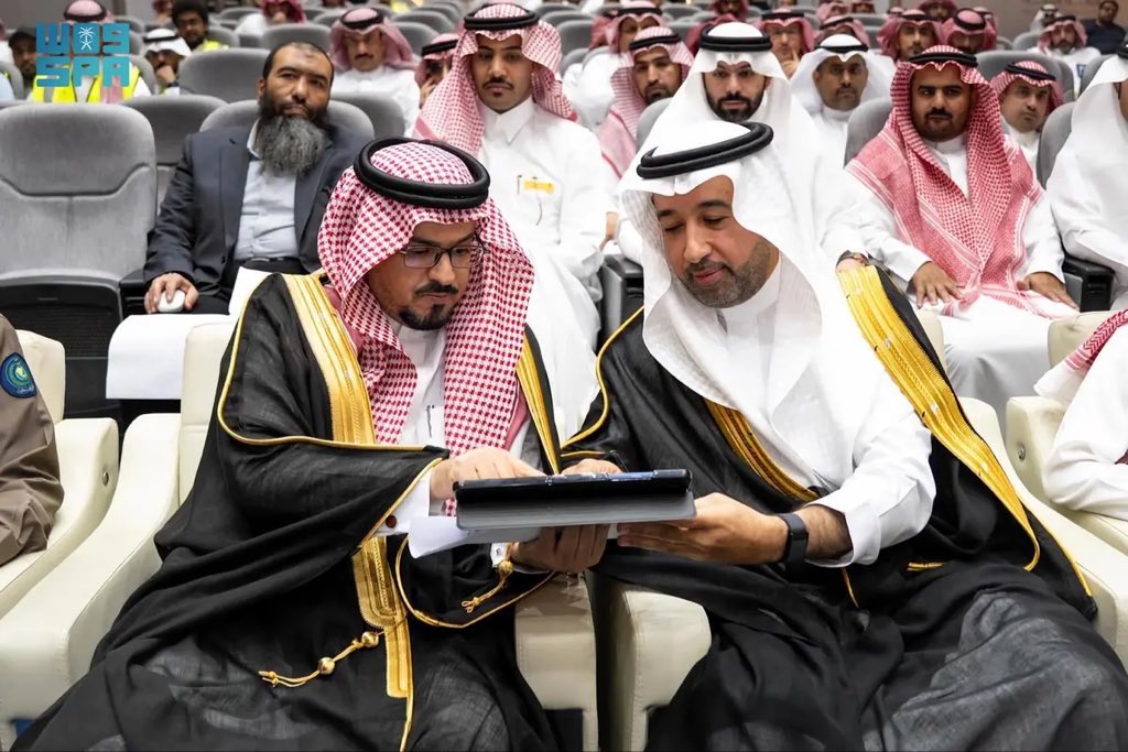 #واس | 📲

 أمانة الباحة تُطلق مشروع مسح وتقييم الطرق باستخدام تقنيات ذكية لرفع جودة البنية التحتية.

spa.gov.sa/N2420525

#وزارة_البلديات_والإسكان 
#أمانة_منطقة_الباحة