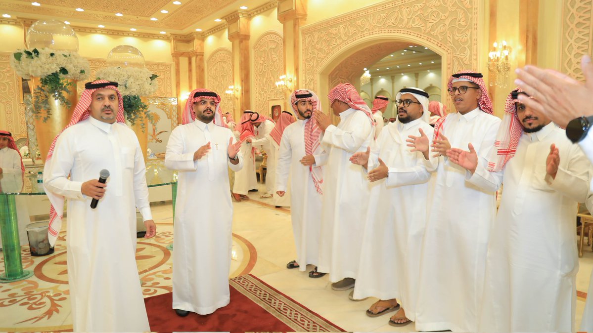 صور زواج الشاب عثمان ضيف الله الأنصاري
#جدة