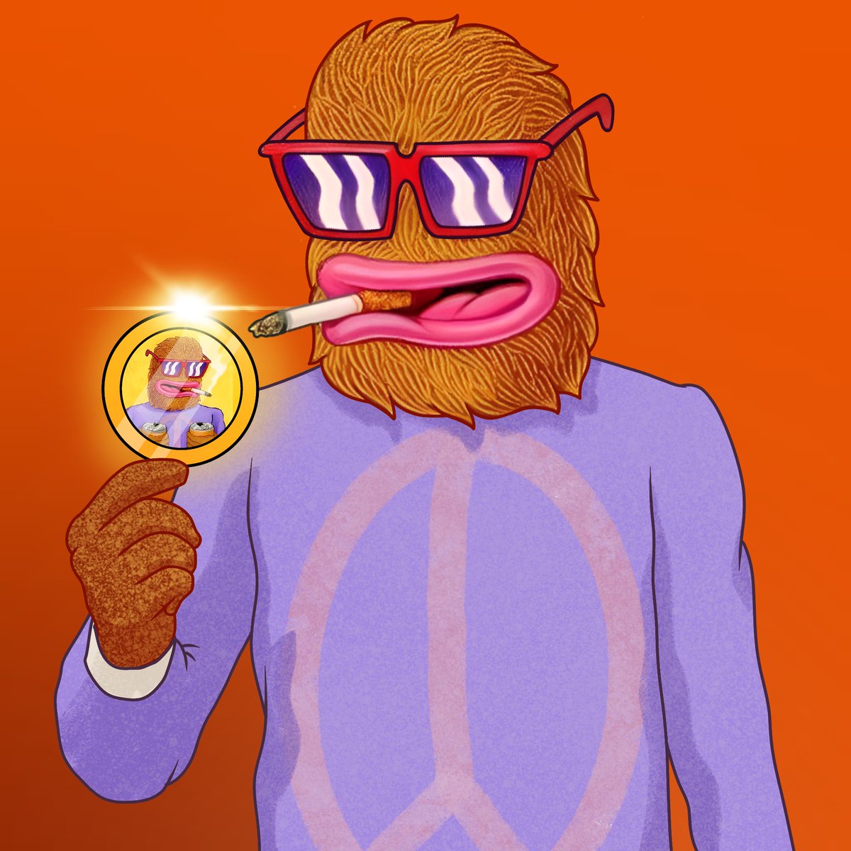 Landwolfeth's tweet image. It is impossible to fake energy.

4/20