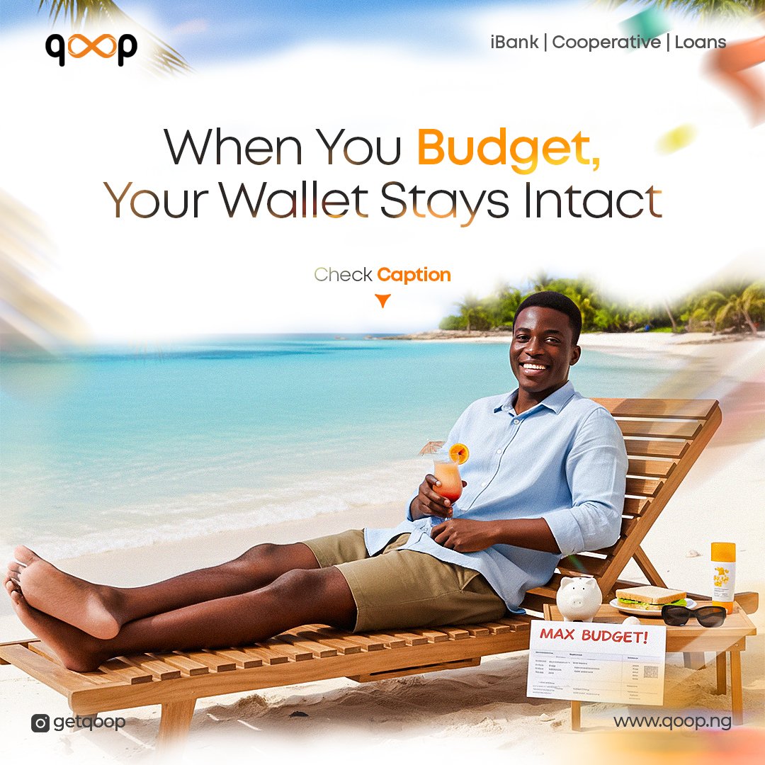 getqoop's tweet image. Stay on top of every outing, every brunch, and every late-night purchase using Qoop's smart financial tools. Gain the clarity you need to enjoy the moment without stressing about Monday.
#FunNotFoolish #QoopLife #WeekendMoney #SmartSpending
#FridayFeels