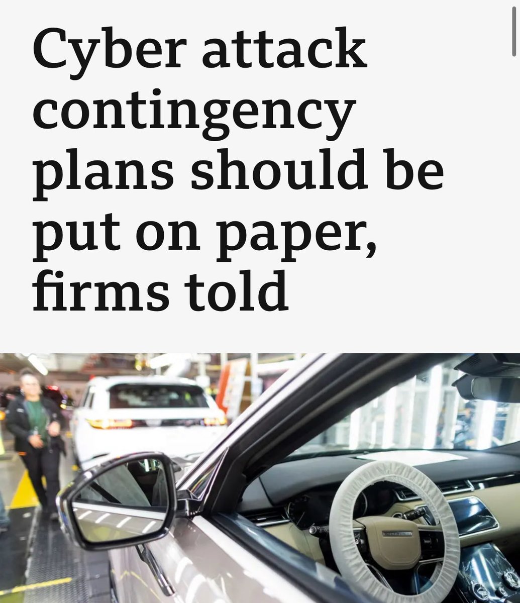 wcolts12's tweet image. Good point tbf 

#cybersecuritytips @BBCNews