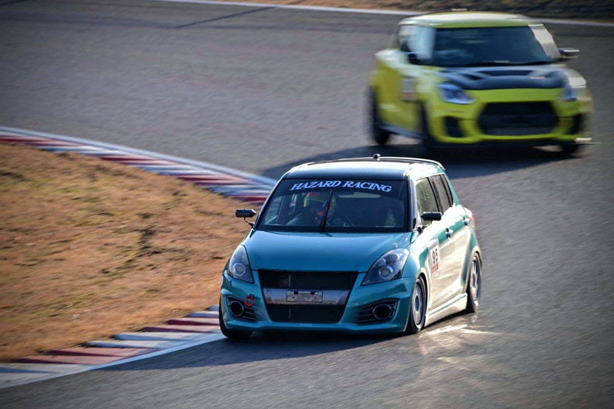 Keisportscar244's tweet photo. #関西サーキットカメラ部
#completespeed #Swiftcuptrophy https://t.co/PEdvuwDqMd