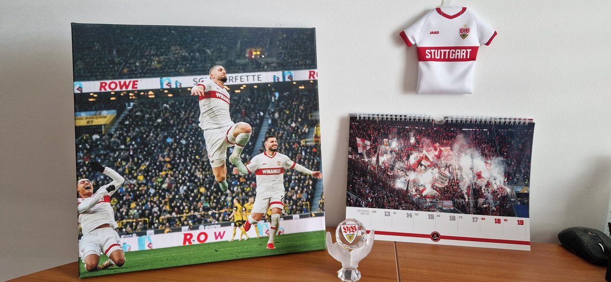 #VfB Mein Arbeitsplatz