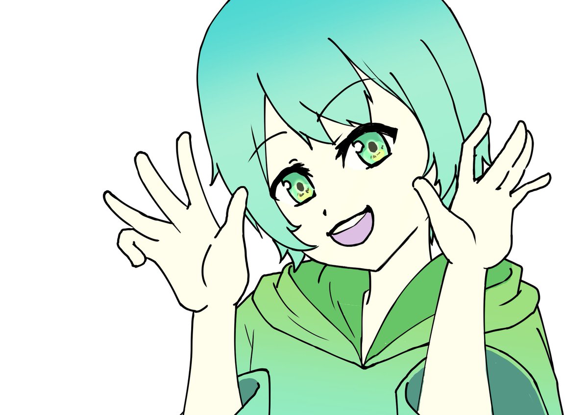mocome_st's tweet photo. こんばんはです！
依頼が落ち着き、久々の復活。
最近「デザイン力を上げたい」と思うことが増えて、
色彩検定の勉強中です。

#イラスト https://t.co/Blqc5htQQm