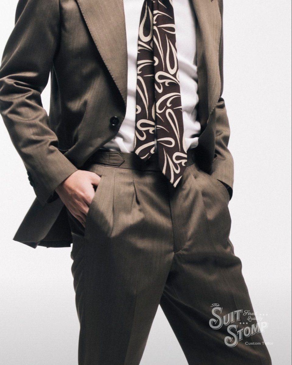 🕴SUIT STOMP POP UP SHOP開催！

広島発オーダースーツブランドが全国4都市で全5回開催。
11/21-東京、12/7-島根、12/19-愛知、12/21-大阪、2/7-東京。

詳細➡️x.gd/2oZa0

<a href="/TOPBEATCLUB/">TOP BEAT CLUB</a>
#suitstomp"