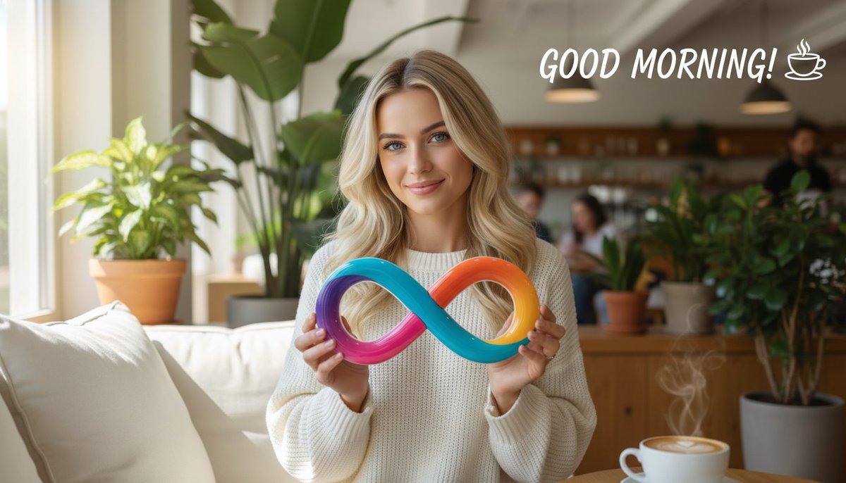 EricaNister's tweet image. GM $ICP builders ☕️
New day — new ideas, new creations.
Let’s make something AI-powered and unforgettable today.
⚡️ ericanister.ai