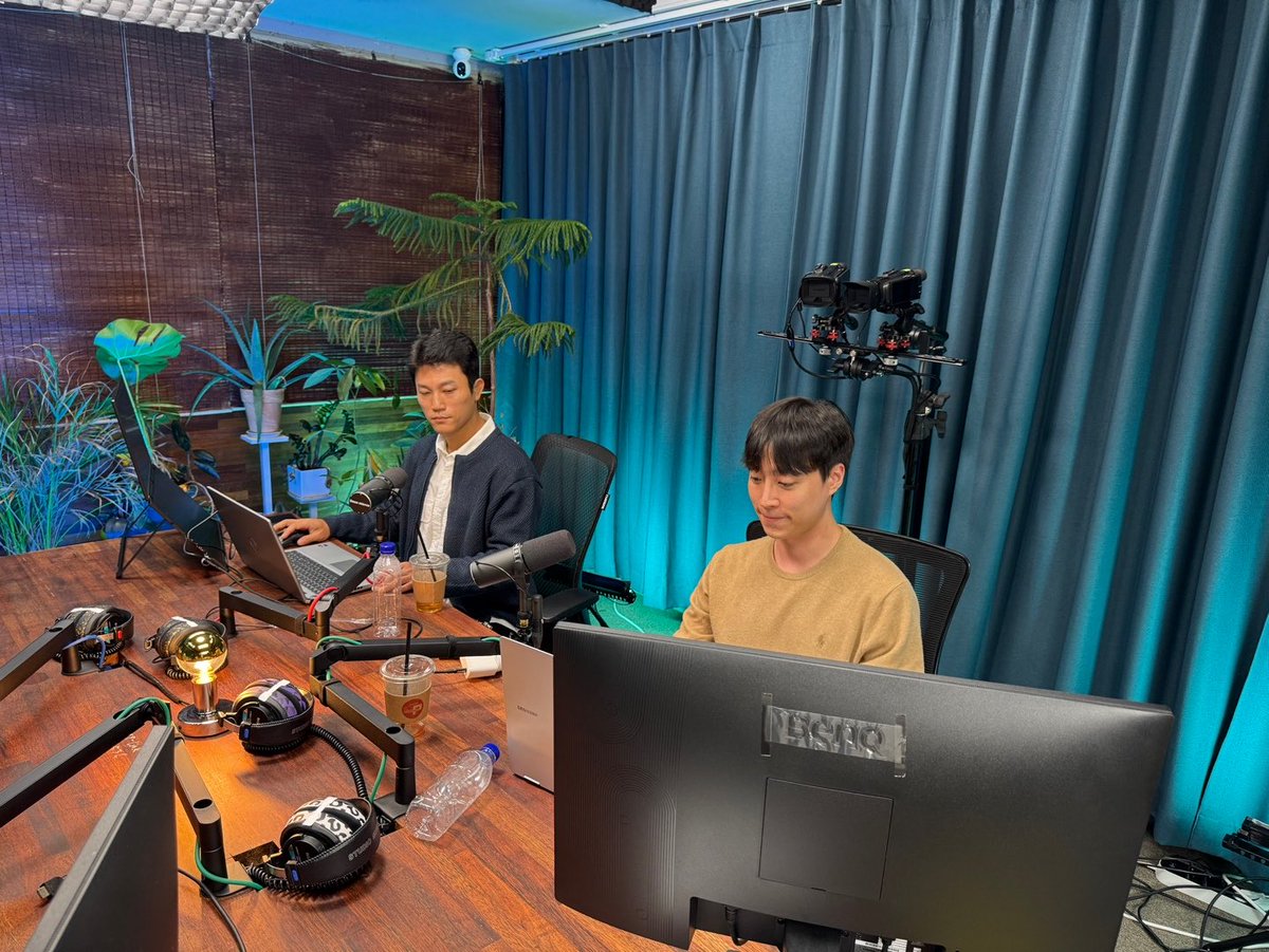 Jaejoon Yang tweet media
