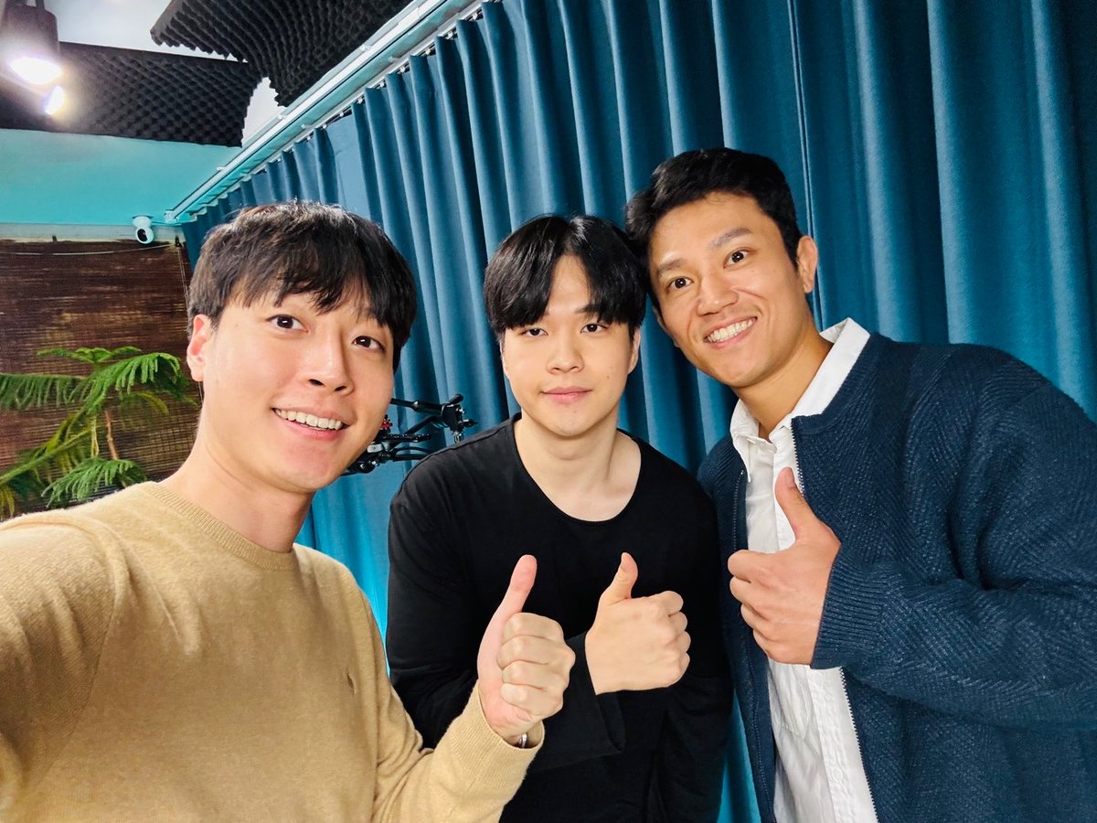 Jaejoon Yang tweet media
