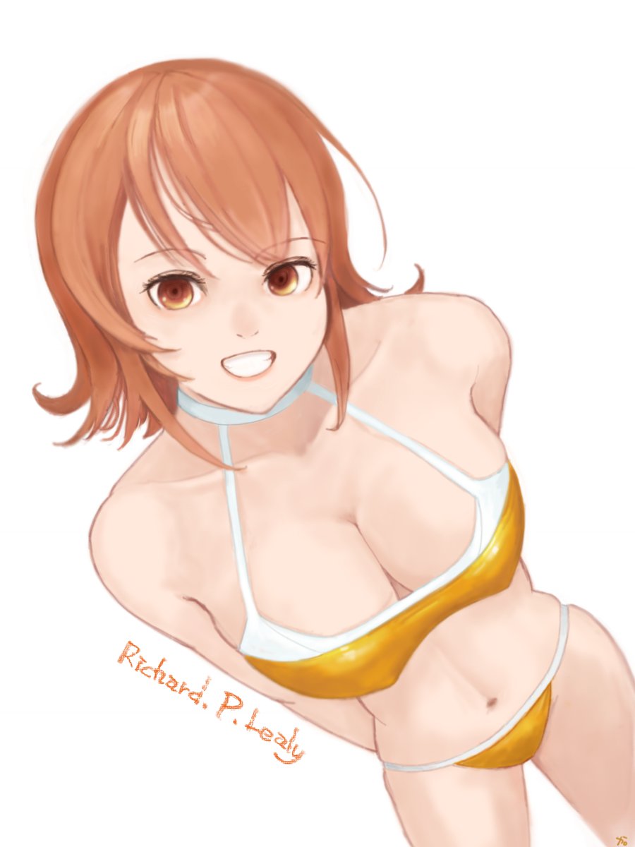 Richard.P.Leary | Count_Zero #pixiv #艦これ pixiv.net/artworks/13627…