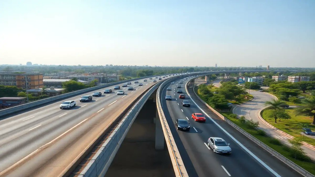 Indianinfoguide's tweet image. 🚨India plans new transport authority to fix infrastructure flaws.
