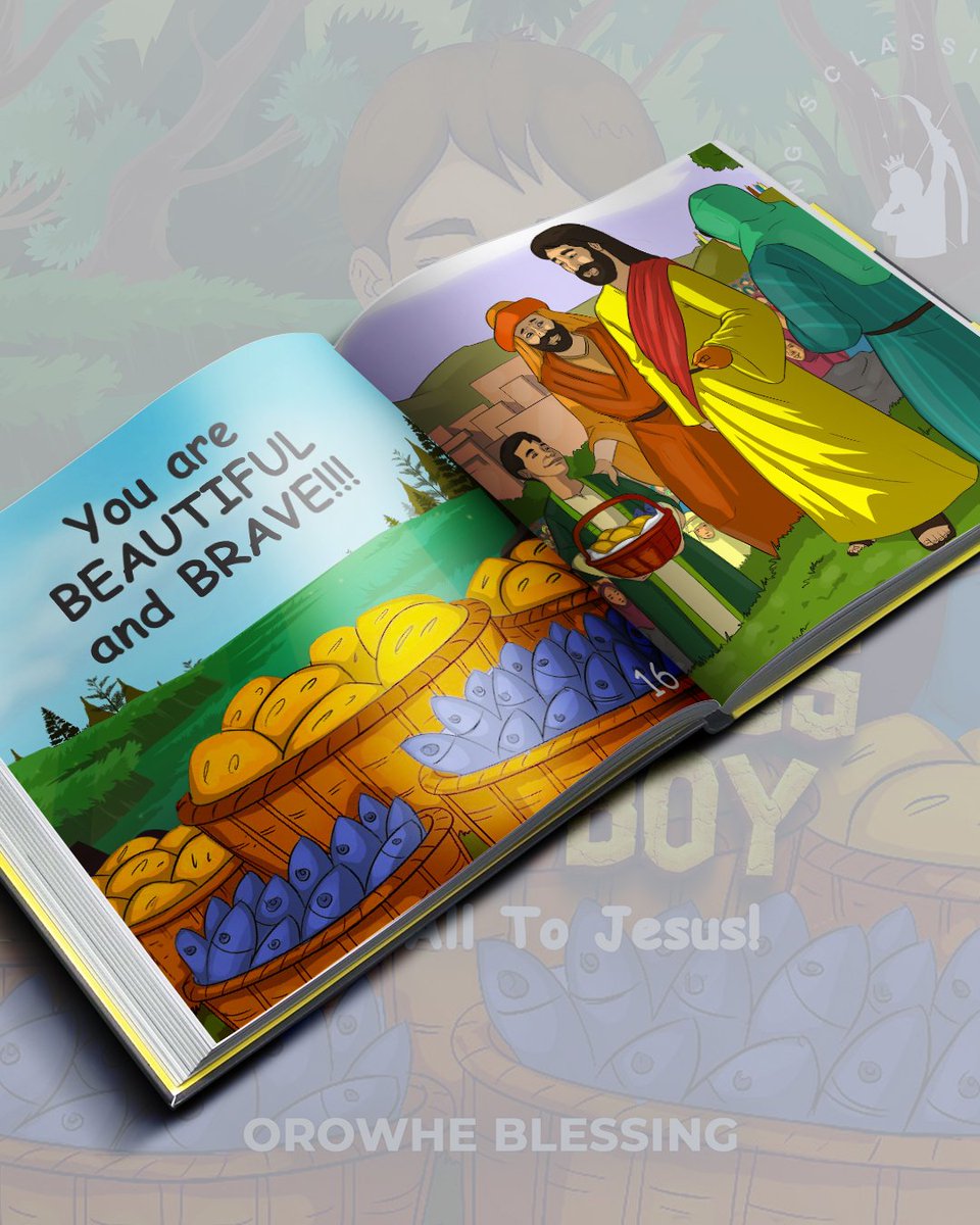 onuoracreate's tweet image. Worked on a children&apos;s book titled &quot;The Curious Little Boy&quot;.

*Cover Art
*Illustrations
*Page Design
*Print Format

Got a children’s book idea or a young author? Get in touch and let’s make it real.

#BookDesign #KidsBooks #Illustration #Storytelling #OnuoraCreate