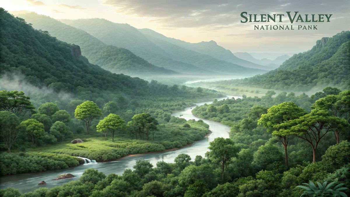 goodbharatnews's tweet photo. From Silent Valley to Namdapha and Simlipal, unseen forests guard species & stories we’ve barely heard. It’s time to see the unseen. 💚
Read - https://t.co/QFsWnuxKT0
#HiddenIndia #WildlifeConservation #BiodiversityHotspots #UnknownIndia https://t.co/Thvuk0nevk