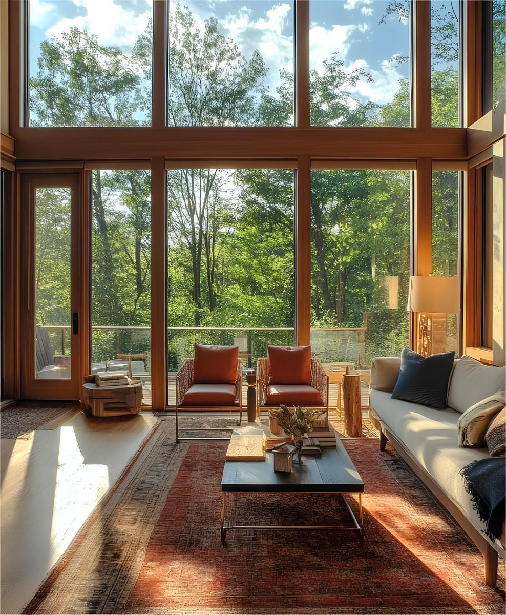 Costway_com's tweet image. A living room that welcomes the sun in all four seasons.
#Costway, More Than Just Furniture.

#LivingRoomGoals #DreamHome