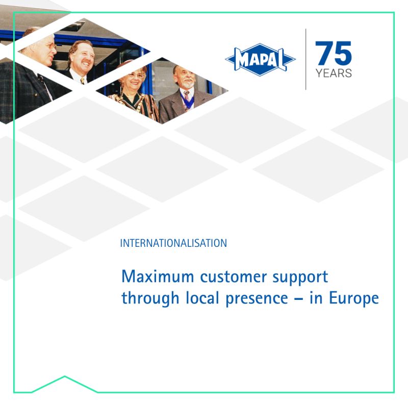 Mapal Ltd tweet media