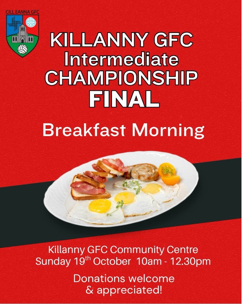 Killanny GFC tweet media