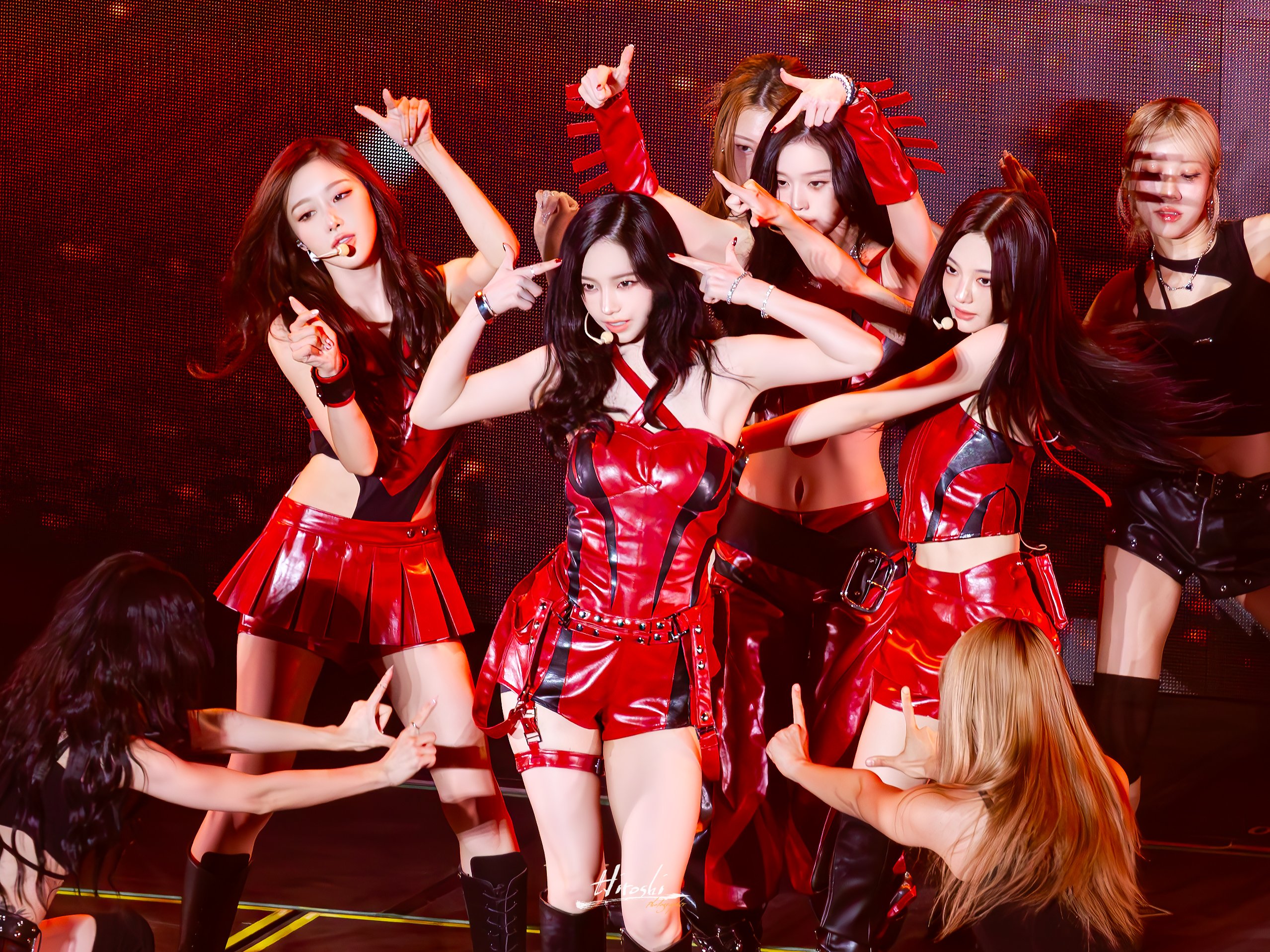 aespa 3rd anniversary カリナ HIROSHI KGGS Kpop Photo on X: 