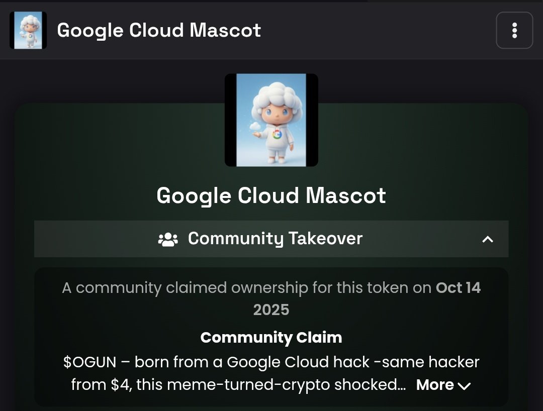 Bimo .ink ๐๏ธ (@bimo96) on Twitter photo Wow, $Ogun is CTO now. We are free from hacker ๐
0x18CeeF39DFf8A2C8C0cB18FdeE1Fa0642b3a4444 Wow, $Ogun is CTO now. We are free from hacker ๐
0x18CeeF39DFf8A2C8C0cB18FdeE1Fa0642b3a4444