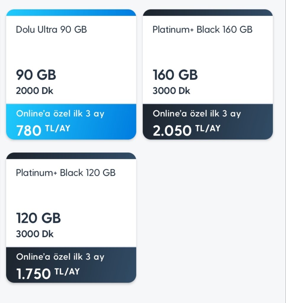 Birilerinin bu fiyatlara karşı artık bir el atması lazım #Turkcell #turkcellboykot