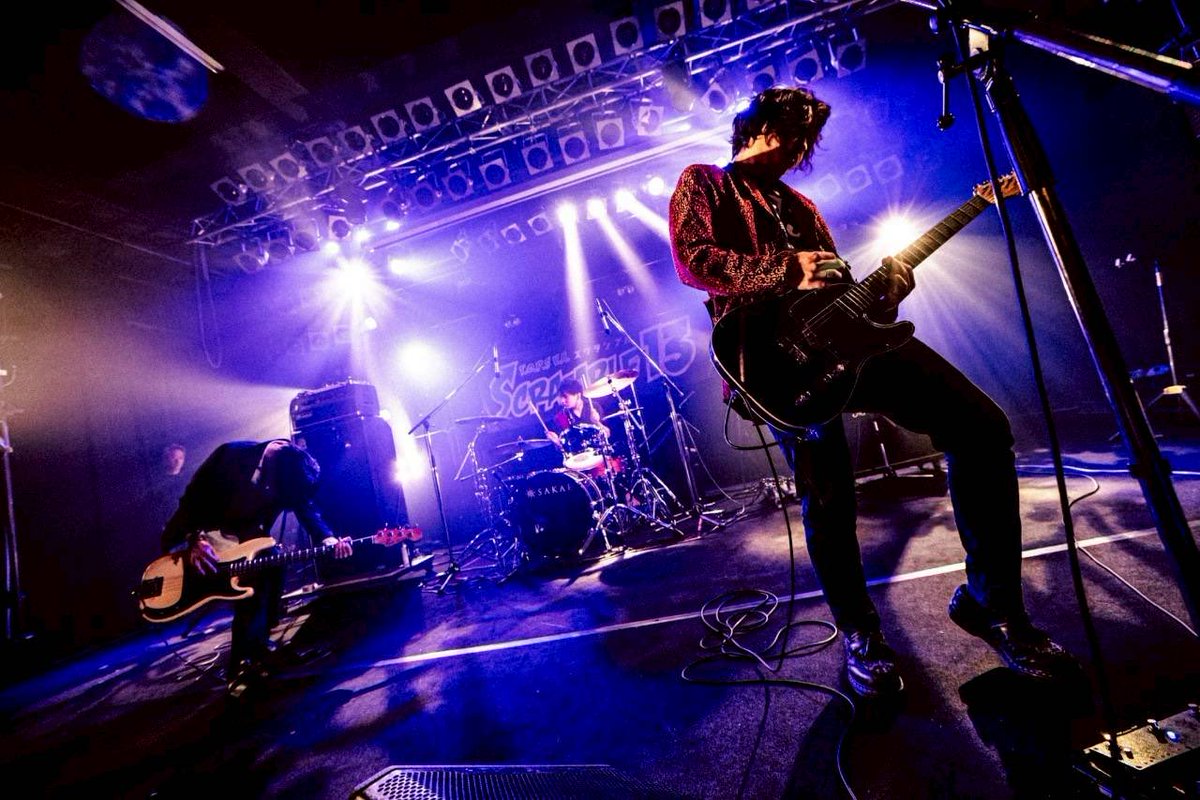 SleepingGirls_'s tweet photo. #SCRAMBLE13
7番手 Sleeping Girls
たくさんのご来場ありがとうございました!
scramble5より9回目の出演でした。
来年に向けてまた始まります。
応援よろしくお願いします!
photo by @takaakih_14 https://t.co/urDv6havab