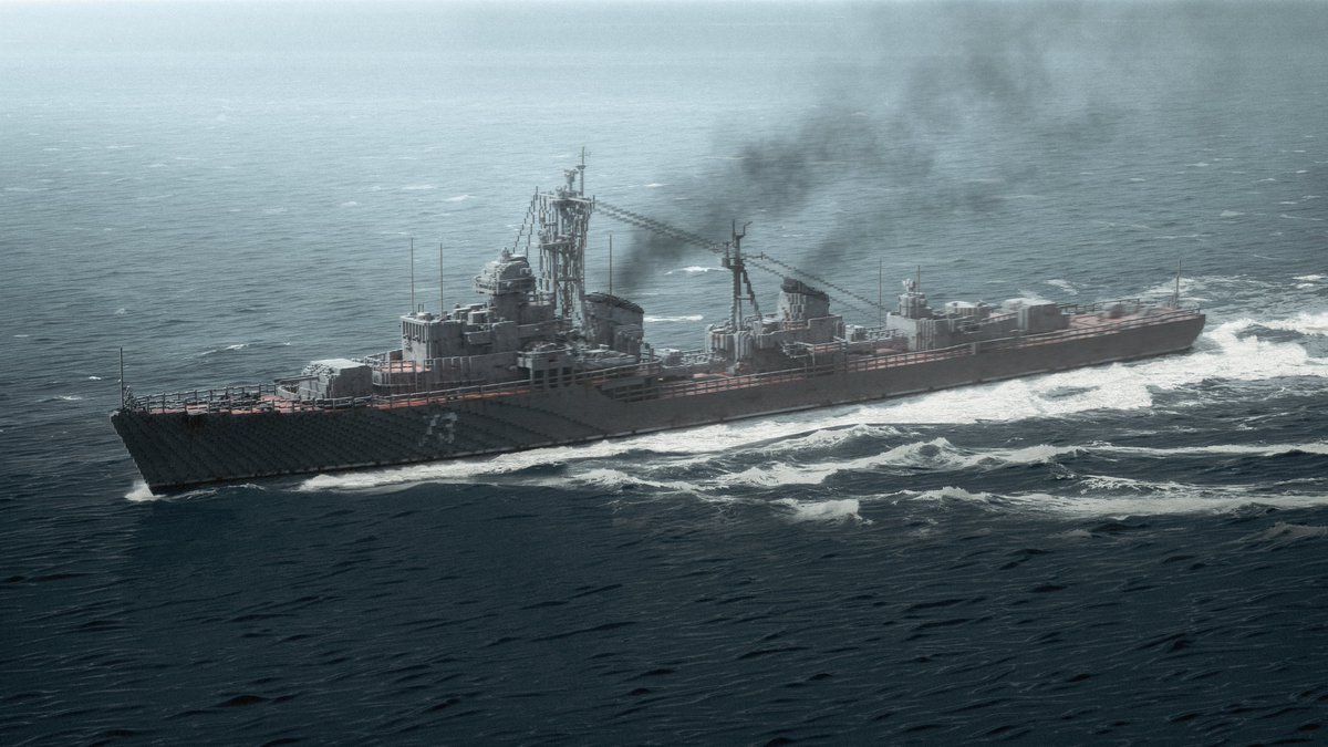 slavicseal's tweet image. 30Bis型駆逐艦「ヴェールヌイ」。
「響」は旧ソ連で「ヴェールヌイ」と改名後、訓練艦・標的艦として沈没。
その後、旧ソ連太平洋艦隊に30Bis型「ヴェールヌイ」（艦番号73）が就役し再び名を継承。
のちに改造され31型電子戦支援艦となり、最終的に宿泊艦として使用された。
#Minecraft軍事部