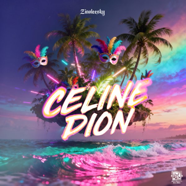 chartsafrica's tweet image. ‘CELINE DION’ by @zinoleesky01 debuts at #15 on the Billboard US Afrobeats Songs Chart..