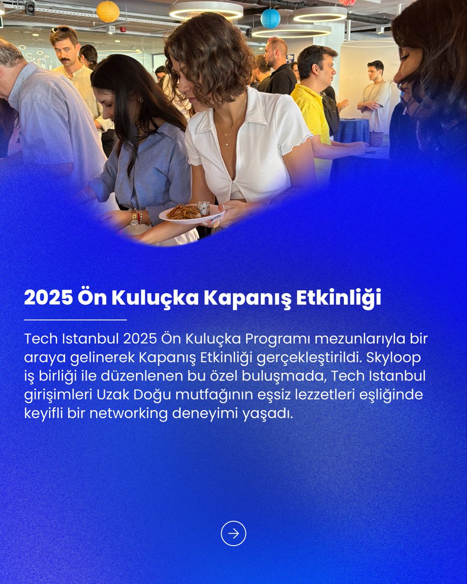 ibbtechistanbul's tweet image. Eylül ayında Tech Istanbul’da düzenlenen eğitim, etkinlik, topluluk buluşmaları ve öne çıkan detayları sizin için derledik. 🚀#TechIstanbul #GirişimciliğinBuluşmaNoktası #girişimcilik #teknoloji #inovasyon