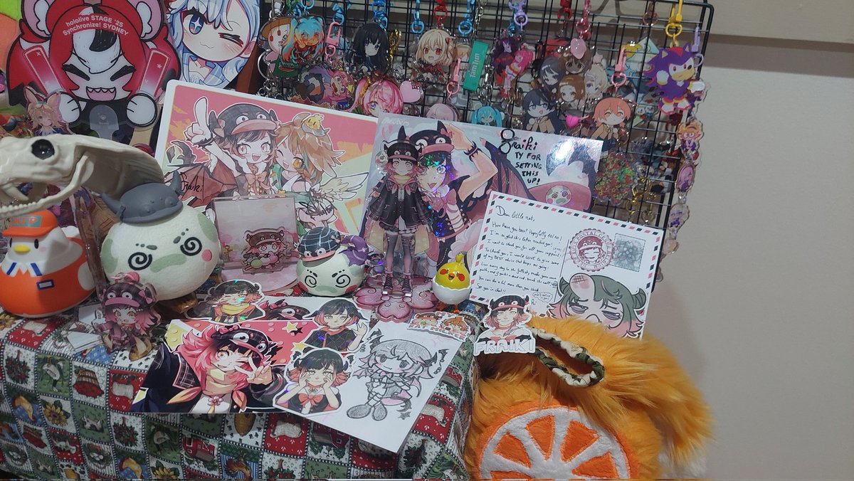 chewbers's tweet image. the fraiki shelf is getting a little ridiculous man