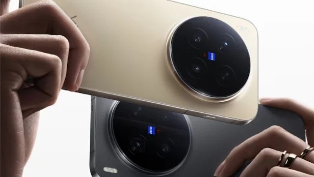 technews4u_site's tweet image. Vivo X300 और X300 Pro आज लॉन्च: संभावित कीमत, स्पेसिफिकेशन, Zeiss कैमरा डिटेल्स और बहुत कुछ
#vivoX300Pro #Vivo #vivox300series #vivoX300 

technews4u.site/2025/10/vivo-x…