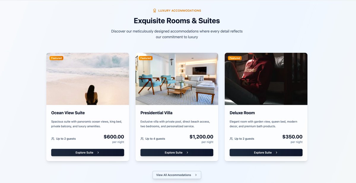 autocoder_cc's tweet image. Imagine designing a five-star resort🏝️ — and launching it the same day.
AutoCoder makes it real: from visual design to backend in one flow.
Luxury, efficiency and precision are all in code. 💫
Ready to build your first app?
⚡ Try AutoCoder for free today.
#AutoCoder…
