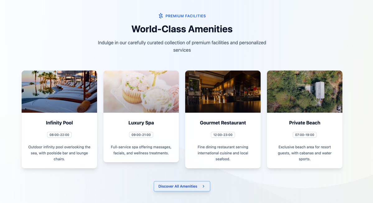 autocoder_cc's tweet image. Imagine designing a five-star resort🏝️ — and launching it the same day.
AutoCoder makes it real: from visual design to backend in one flow.
Luxury, efficiency and precision are all in code. 💫
Ready to build your first app?
⚡ Try AutoCoder for free today.
#AutoCoder…