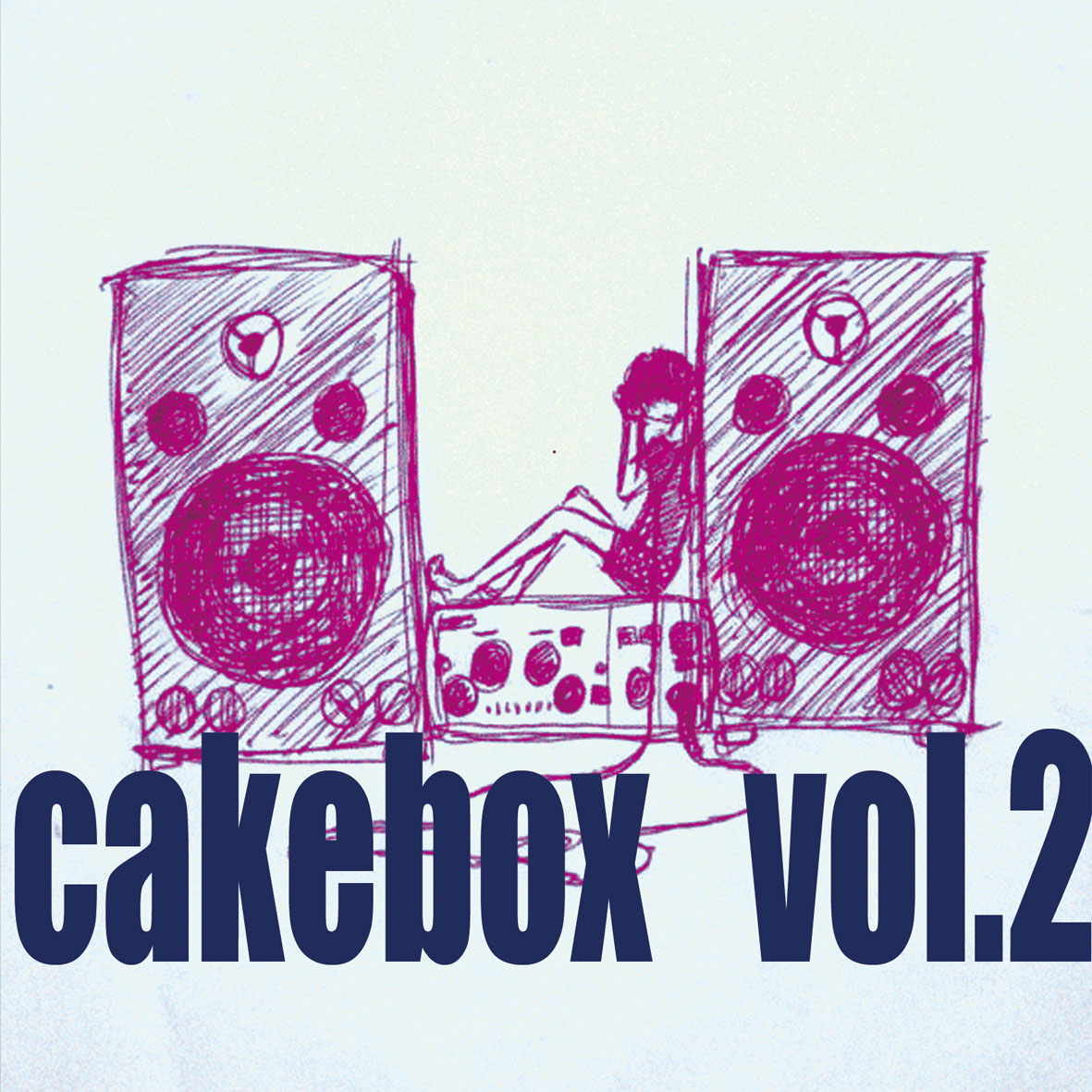cakebox配信決定に揺れるヒトリエ勢に告ぐ
Vol.2を買うのです
そして「ほら、ごらん プレデター」を聴くのです
情緒を、情緒を溶かすのです

cakebox vol.2　特設サイト sound.jp/cakebox/cakebo…