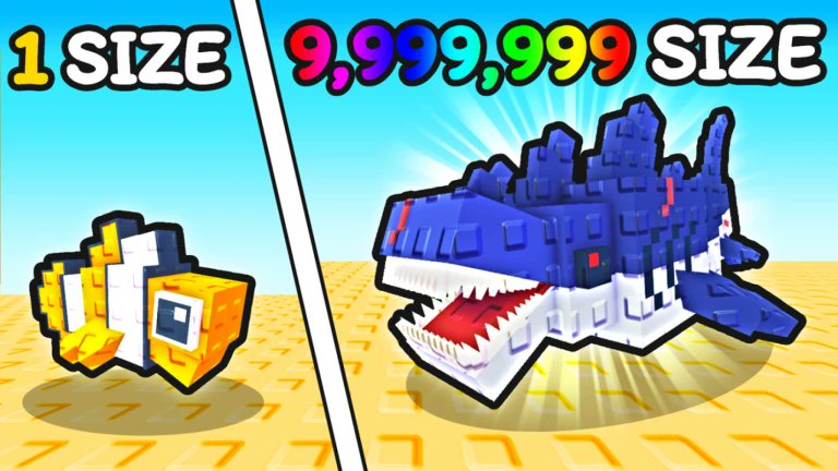 Adamk0_o's tweet image. Eat a Fish - lil game I’ve been buildin, go peep it & maybe leave a favorite 👀💖
link: roblox.com/games/11485832…
Tags: #RobloxDev #Roblox #RobloxArt #RobloxUI