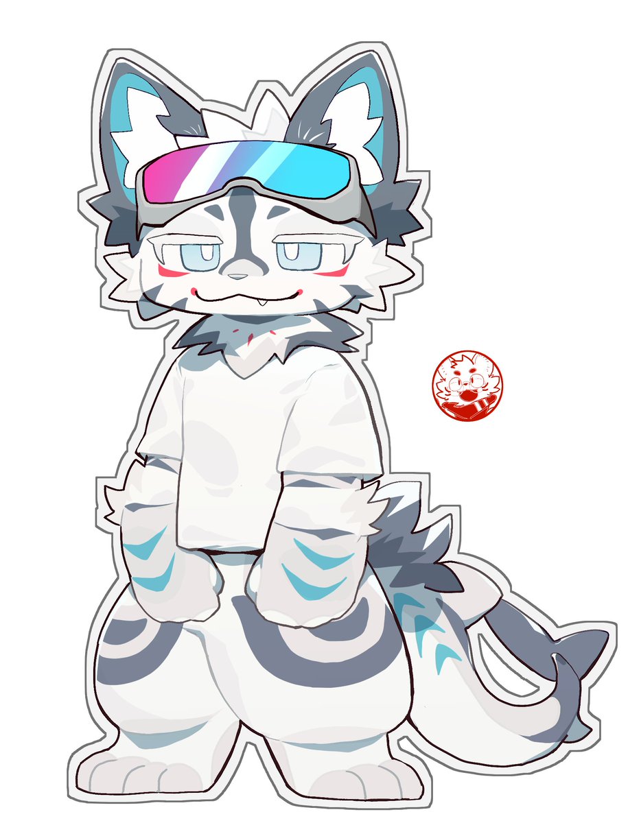 λͺ¨λ
Έν¬λ‘¬ (@monochrome_fur) on Twitter photo  λͺ¨λ
Έν¬λ‘¬ (@monochrome_fur) on Twitter photo