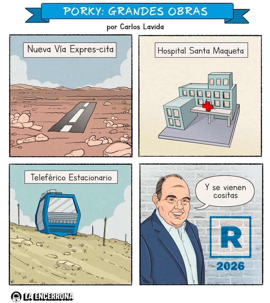 Carlos Lipa Añacata tweet media